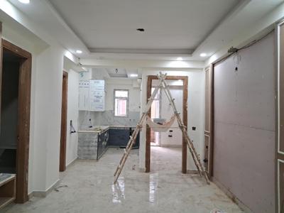 Living Room Image of 1600 Sq.ft 3 BHK Apartment / Flat for sale in Investwell Hometech Homes by Investwell Homes	, Sector 51 Noida for Rs. 7000000