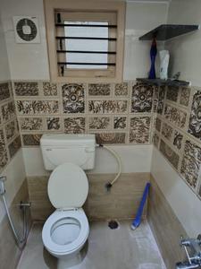 Bathroom Image of 1100 Sq.ft 2 BHK Independent House for rent in Bagalakunte Bengaluru for Rs. 28000