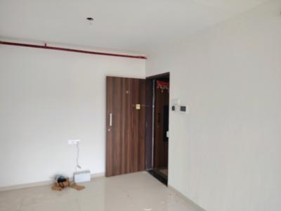 Living Room Image of 450 Sq.ft 1 BHK Apartment / Flat for rent in Puraniks City Reserva Phase 1, Kasarvadavali Thane for Rs. 17583