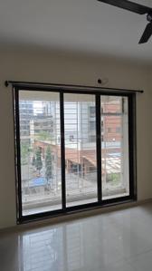 Bedroom Image of 1211 Sq.ft 2 BHK Apartment / Flat for rent in Mahaavir Darpan, Nerul Navi Mumbai for Rs. 60000