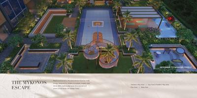 Image of 1964 Sq.ft 3 BHK Apartment / Flat for sale in Rezo Phase 1, Mohammed Wadi, Pune for Rs. 19800000