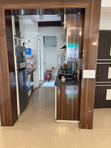 Kitchen Image of 1380 Sq.ft 3 BHK Apartment / Flat for rent in Jaypee Kosmos, Sector 134 Noida for Rs. 25999