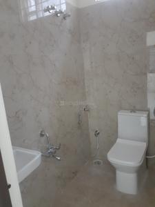 Bathroom Image of 1000 Sq.ft 2 BHK Independent House for rent in Budigere Cross Bengaluru for Rs. 20000
