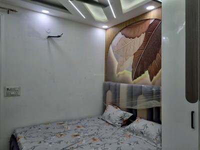 Bedroom Image of 550 Sq.ft 2 BHK Apartment / Flat for sale in Nawada New Delhi for Rs. 3650001