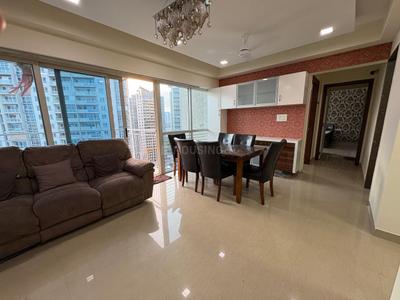 Hall Image of 1100 Sq.ft 2 BHK Apartment / Flat for rent in Amanora Aspire Towers, Hadapsar Pune for Rs. 50000