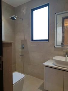 Bedroom One Image of 2500 Sq.ft 4 BHK Builder Floor for sale in Ansal Versalia, Sector 67 Gurgaon for Rs. 25000000