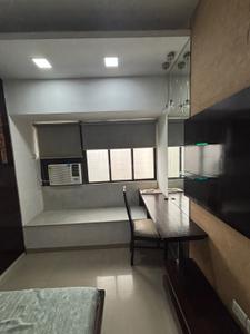Bedroom Image of Teloz spaces  in Goregaon East, Mumbai
