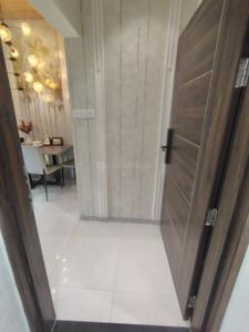 Bedroom Image of 650 Sq.ft 1 BHK Apartment / Flat for sale in Ram Green Hive Plus Wing A5, Fursungi Pune for Rs. 4500000