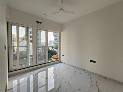 Bedroom Image of 1200 Sq.ft 3 BHK Apartment / Flat for rent in Borivali West Mumbai for Rs. 80000