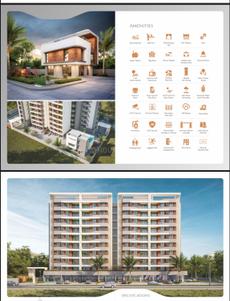 Image of 1122 Sq.ft 3 BHK Apartment / Flat for sale in Bhayli, Vadodara for Rs. 6100000