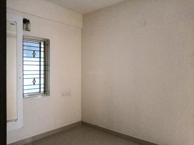 Bedroom Image of 1400 Sq.ft 3 BHK Apartment / Flat for rent in Kaggadasapura Bengaluru for Rs. 45000