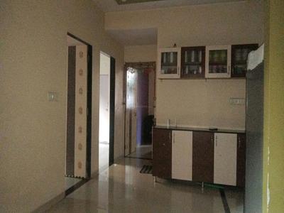 Living Room Image of 1890 Sq.ft 3 BHK Apartment / Flat for sale in Ekarth One, Sargasan Gandhinagar for Rs. 7200000