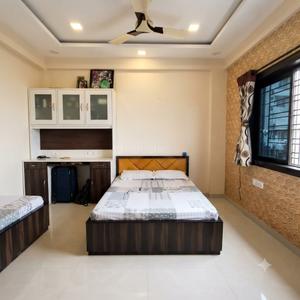 Bedroom Image of 1017 Sq.ft 2 BHK Apartment / Flat for sale in Bhowanipore Kolkata for Rs. 13500000