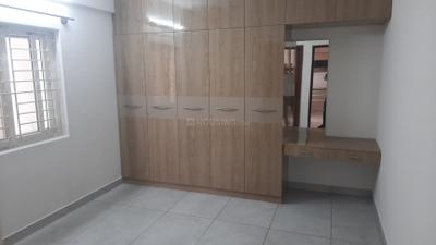 Bedroom Image of 1310 Sq.ft 3 BHK Apartment / Flat for rent in Subham Antique City, Konadasapura Bengaluru for Rs. 37000