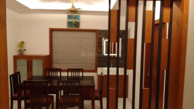 Hall Image of 1500 Sq.ft 3 BHK Apartment / Flat for rent in Thondayad Kozhikode for Rs. 35000