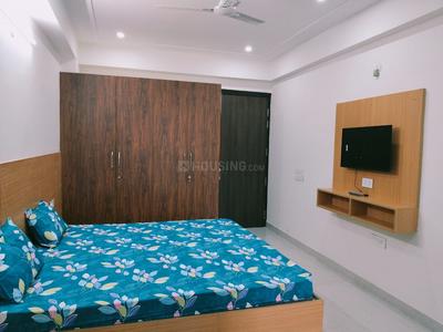 Bedroom Image of Co-Living PG in Sector 54, Gurgaon