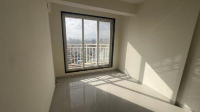 Bedroom Image of 1210 Sq.ft 3 BHK Apartment / Flat for rent in Lal Gami Jade, Vashi Navi Mumbai for Rs. 70000