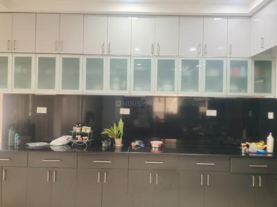 Kitchen Image of 4450 Sq.ft 4 BHK Villa for sale in PMR Parkvue, Kompally Hyderabad for Rs. 75000000