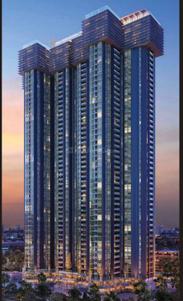 Image of 2310 Sq.ft 3 BHK Apartment / Flat for sale in The Presidential Tower, Yeswanthpur, Bengaluru for Rs. 40900000