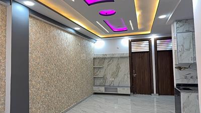Living Room Image of 1150 Sq.ft 3 BHK Apartment / Flat for sale in Govindpuram Ghaziabad for Rs. 4150000