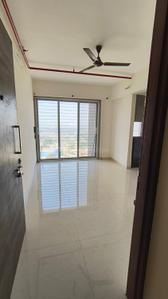 Hall Image of 1150 Sq.ft 2 BHK Apartment / Flat for rent in Dighe Thane for Rs. 58000