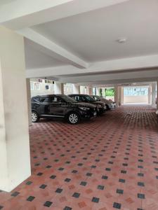 Image of 1503 Sq.ft 3 BHK Apartment / Flat for rent in Live Navarathna Flats, Velachery, Chennai for Rs. 38000