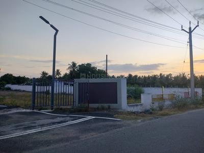 Image of 1879 Sq.ft Residential Plot / Land for sale in Kovilpalayam, Coimbatore for Rs. 1000000