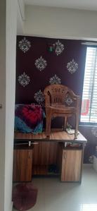 Bedroom Image of 1440 Sq.ft 3 BHK Apartment / Flat for sale in Gota Ahmedabad for Rs. 7500000