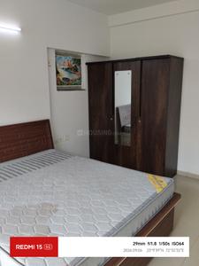 Bedroom Image of 2280 Sq.ft 3 BHK Apartment / Flat for sale in Adani The Meadows, Shantigram Ahmedabad for Rs. 16000000