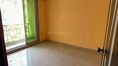 Bedroom Image of 625 Sq.ft 1 BHK Apartment / Flat for sale in Manohar Shreeji Nirvana II, Badlapur East Badlapur for Rs. 2500000