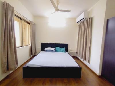 Bedroom Image of 2016 Sq.ft 3 BHK Apartment / Flat for sale in Thane West Thane for Rs. 27700000