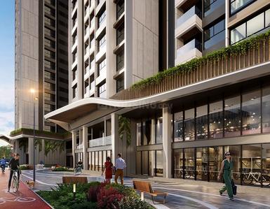 1 BHK Flat