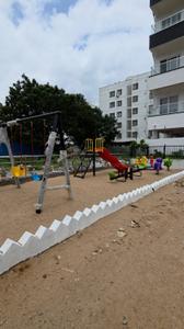 Image of 1300 Sq.ft 2 BHK Apartment / Flat for sale in Narsingi, Hyderabad for Rs. 8750000