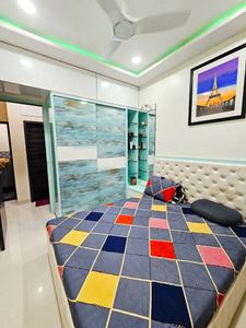 Bedroom Image of 1124 Sq.ft 2 BHK Apartment / Flat for sale in Krupa Urbanville Cambridge, Kalyan West Kalyan for Rs. 9500000