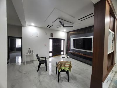 Hall Image of 4000 Sq.ft 4 BHK Duplex for sale in Turkayamjal Hyderabad for Rs. 26000000