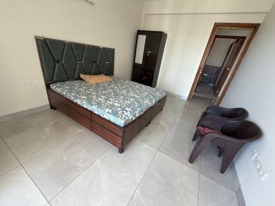 Hall Image of 2250 Sq.ft 3 BHK Apartment / Flat for rent in ACME Eden Court, Sector 91 Mohali for Rs. 67000