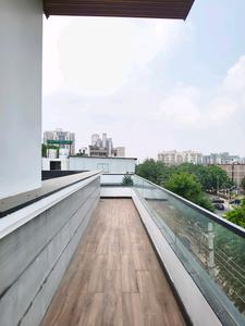 Living Room Image of 2500 Sq.ft 2 BHK Independent House for rent in Sector 27 Gurgaon for Rs. 120000