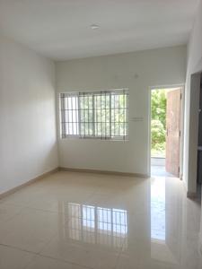 Hall Image of 600 Sq.ft 1 BHK Apartment / Flat for rent in Kalyan Nagar Bengaluru for Rs. 30000