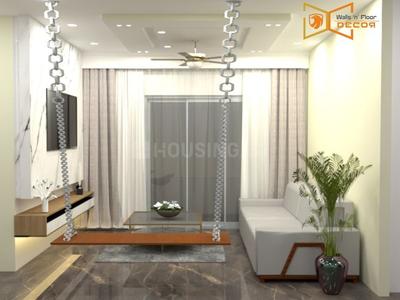 Hall Image of 1545 Sq.ft 3 BHK Apartment / Flat for sale in Green City Eutopia, BTM Layout Bengaluru for Rs. 21355222