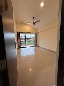 Hall Image of 1270 Sq.ft 2 BHK Apartment / Flat for rent in  Green Acres, Bicholim Goa for Rs. 28000