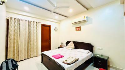 Bedroom Image of 1301 Sq.ft 3 BHK Apartment / Flat for sale in Sector 20 Panchkula for Rs. 7499895