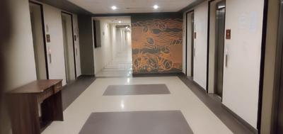 Hall Image of 462 Sq.ft 1 BHK Apartment / Flat for rent in Ambuja Utalika Effieciency And Comfort, Mukundapur Kolkata for Rs. 19000