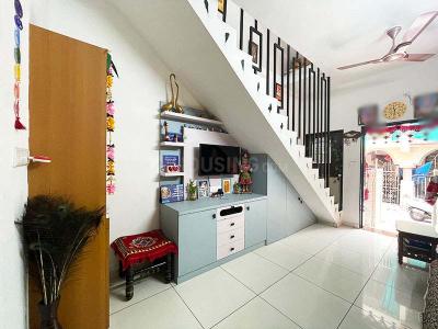 Balcony Image of 990 Sq.ft 2 BHK Independent House for sale in Bapunagar Ahmedabad for Rs. 6650000