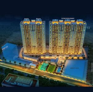 Image of 950 Sq.ft 2 BHK Apartment / Flat for sale in Nyati Exuberance, Mohammed Wadi, Pune for Rs. 6090000