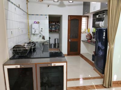Kitchen Image of 2475 Sq.ft 3 BHK Villa for sale in Swagat City by Swagat Group, Adalaj Gandhinagar for Rs. 23000000