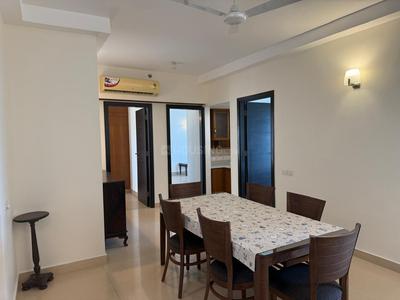 Hall Image of 2098 Sq.ft 3 BHK Apartment / Flat for sale in Prestige Neptunes Courtyard, Marine Drive Kochi for Rs. 28200000