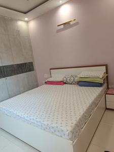 Bedroom Image of 1075 Sq.ft 3 BHK Apartment / Flat for sale in MVD Nature City, Sector 127 Mohali for Rs. 6450000