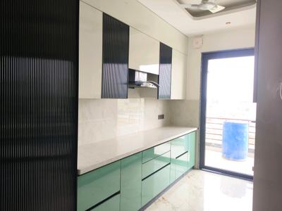 Kitchen Image of 1500 Sq.ft 3 BHK Builder Floor for sale in Skywhales Vienna Greens II, Sector 99A Gurgaon for Rs. 16900000