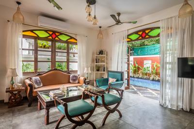 Hall Image of 2561 Sq.ft 4 BHK Villa for sale in Datwani Fortune Beleza, Marra Goa for Rs. 49500000