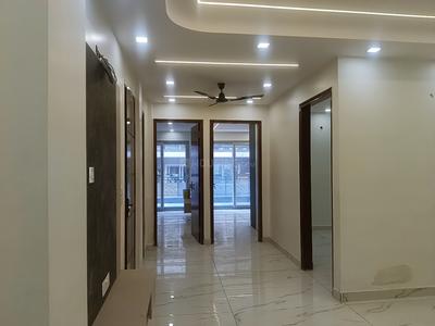 3 BHK Independent Builder Floor